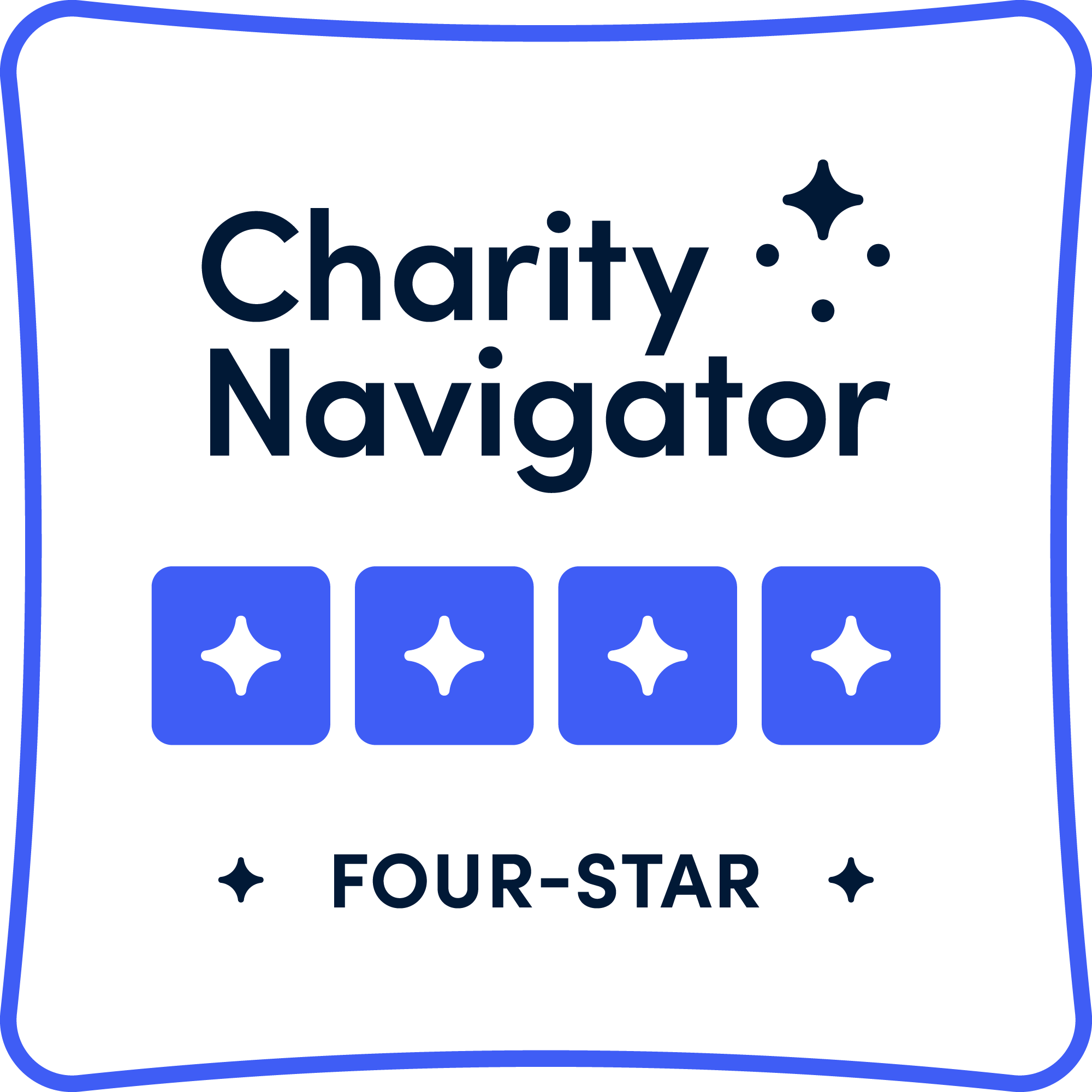 Charrity Navigator Endorsement