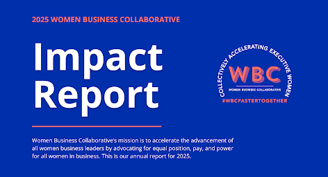 WBC's Women's Capital Summit Women CEOs in America 2025 Home Page Slider Image