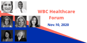 Member Chat: WBC Healthcare Forum