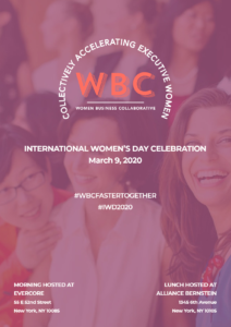 Resource: WBC International Women’s Day Celebration