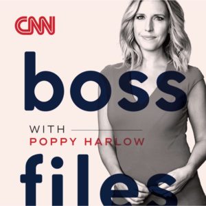Boss Files with Poppy Harlow: Conversations about business, leadership and innovation