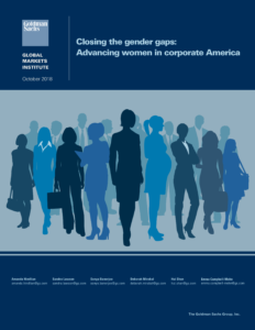 Closing the Gender Gaps: Advancing Women in Corporate America