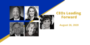 Executive Roundtable Series: CEOs Leading Forward