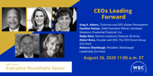Forbes Feature: On Women’s Equality Day, CEOs Reinforce Importance Of Female Leadership