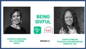 Being Givful: Episode Eighteen