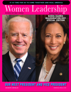 Women Leadership Magazine USA: Jan/Feb 2021