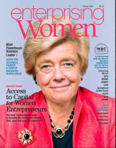 Enterprising Women Magazine: Winter 2020 Issue