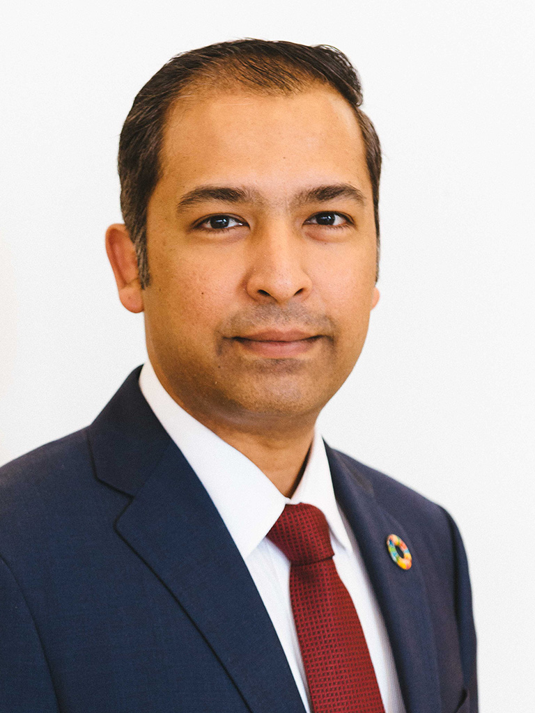 Ganapathy Balaji BoD Pic