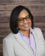 Cher J. Porties - President of the Mid-South District