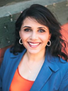 Lakshmi Eleswarpu - Global IT Executive