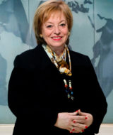 Margery Kraus - Founder and executive chairman
