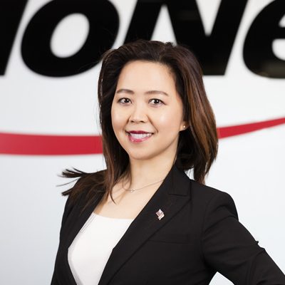 Ashley Chen - ActioNet