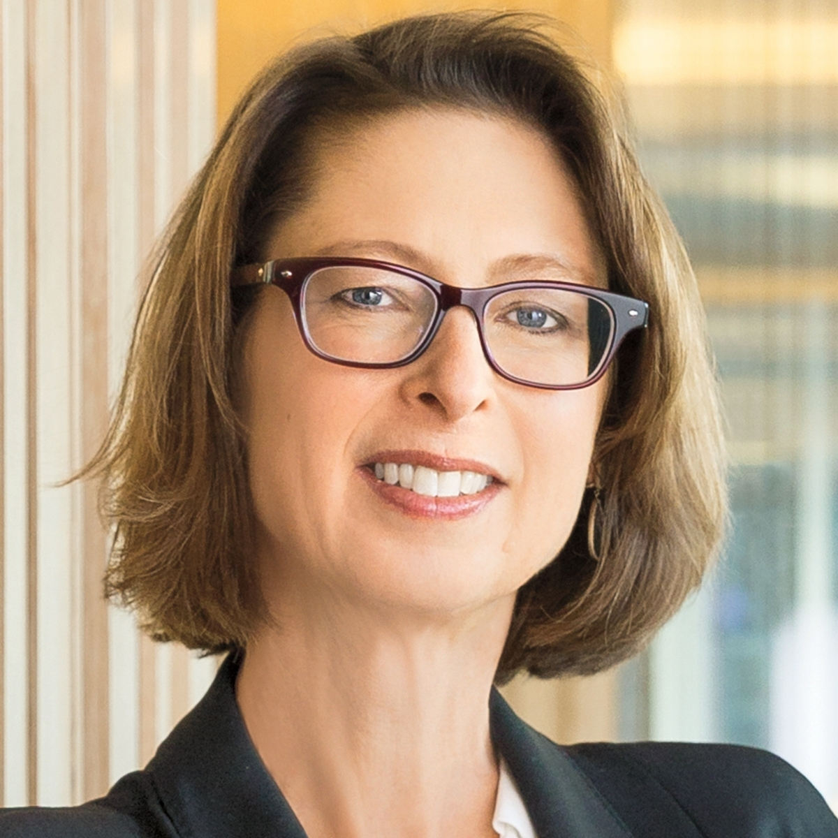 Abigail Pierrepont Johnson - Fidelity Investments