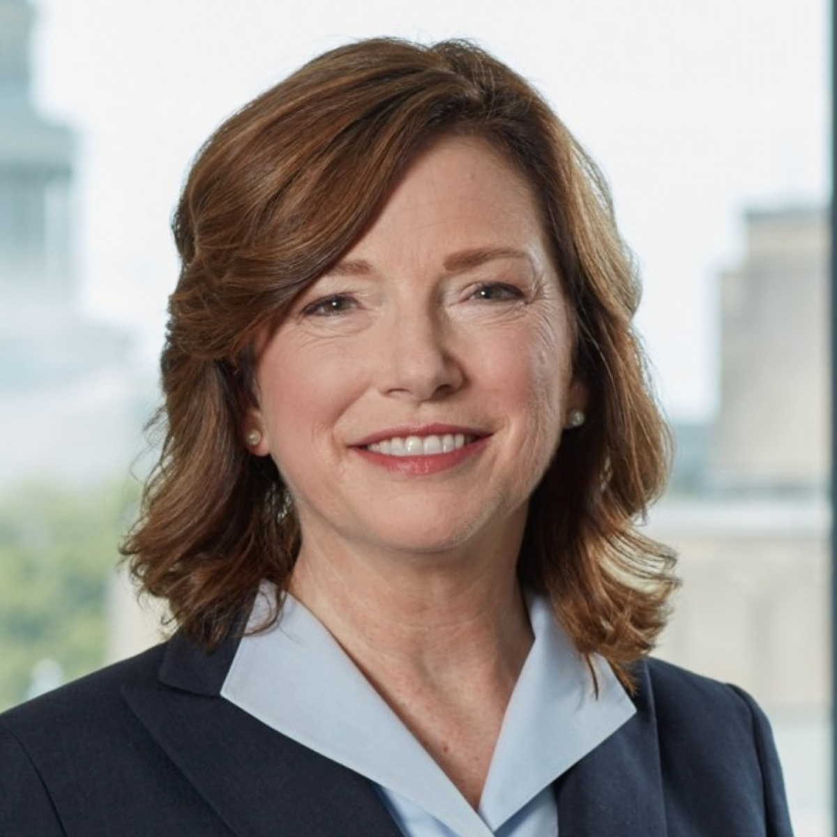 Barbara Humpton - Siemens USA