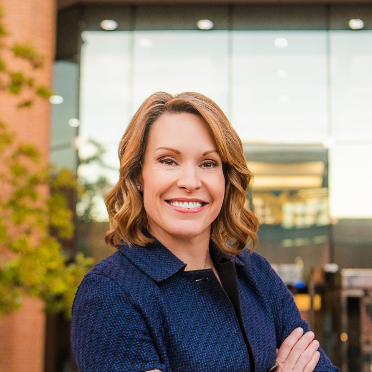 Christine Taylor - Enterprise Holdings