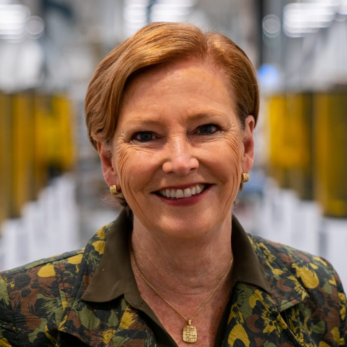 Ellen Kullman - Carbon