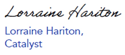 hariton sig hariton sig