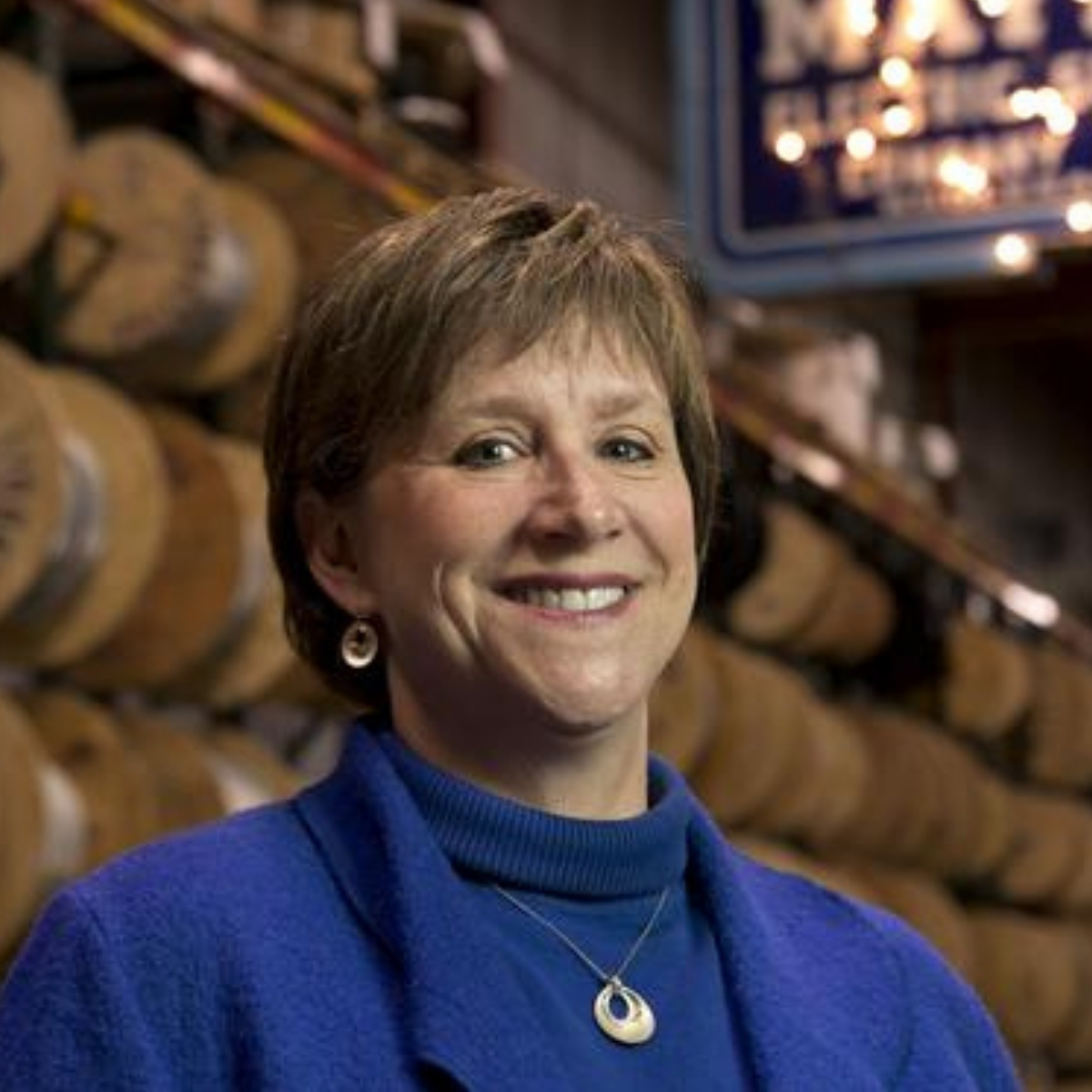 Nancy Collat Goedecke - Mayer Electric Supply Company