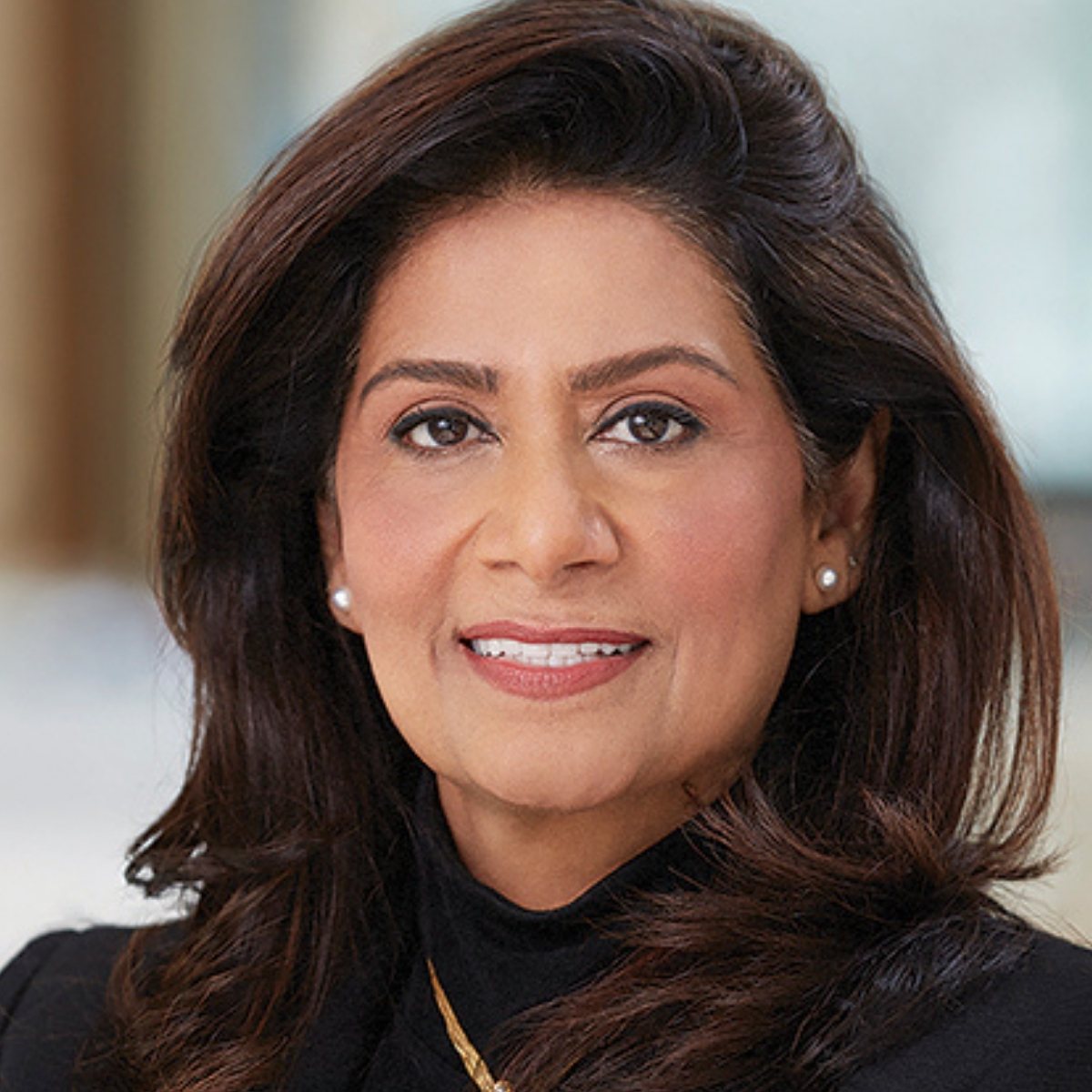 Nandita Bakhshi - Bank of the West