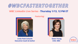 #WBCFasterTogether: Leading the Trends in 2022