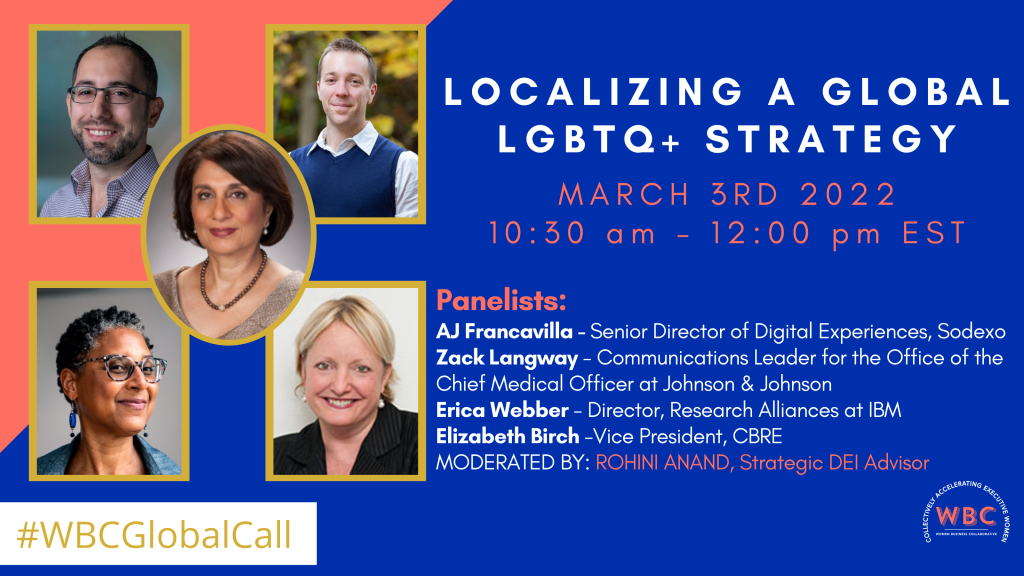 Localizing your Global LGBTQ Strategy 3 1