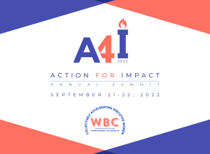Fourth Annual WBC Action for Impact Summit