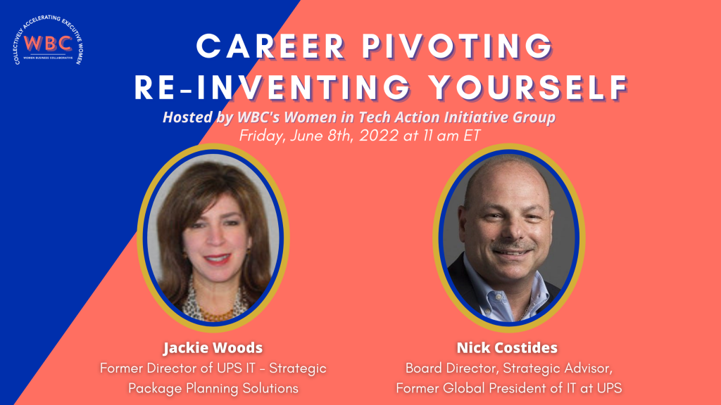 women in tech webinar