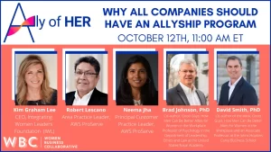 Ally of Her: Why Every Company Should Have an Allyship Program