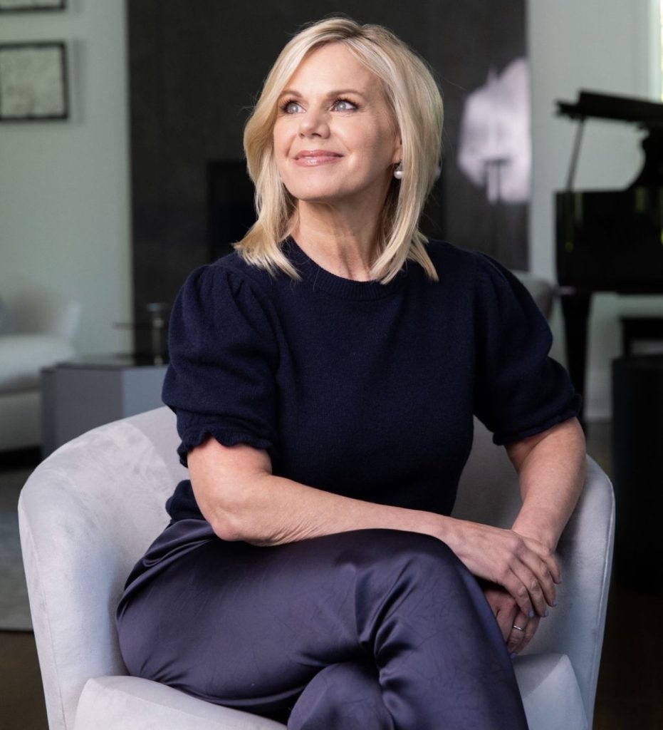 Gretchen Carlson headshot