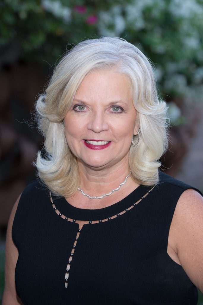 Joyce Brocaglia Headshot