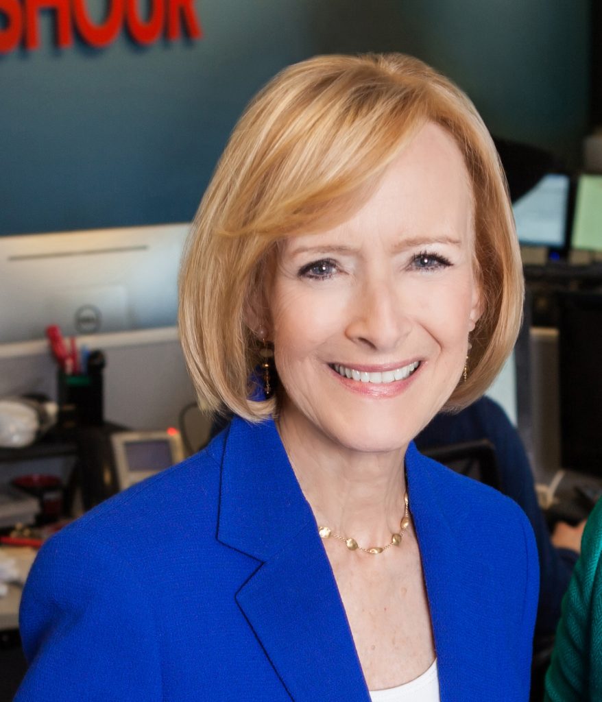 JudyWoodruff