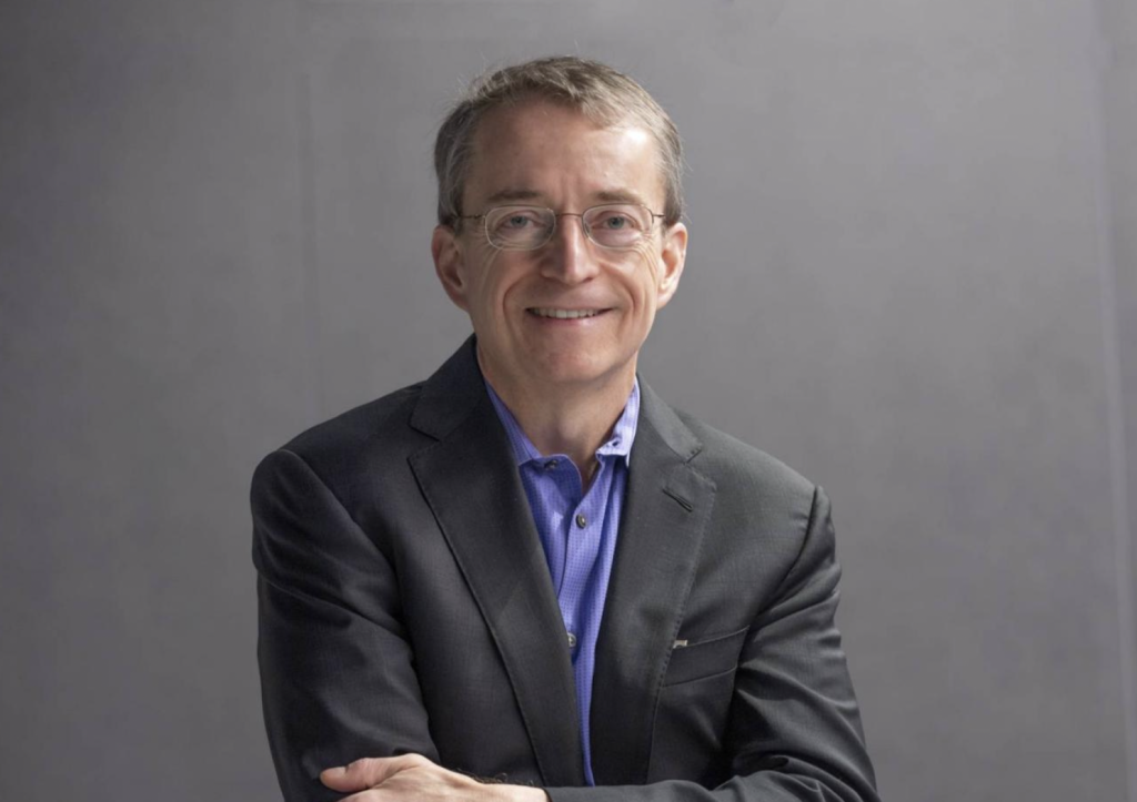 PatrickGelsinger