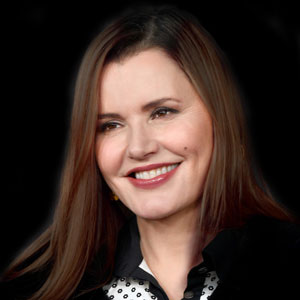 geena davis headshot 2018