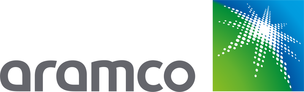 Aramco logo markt Positive RGB