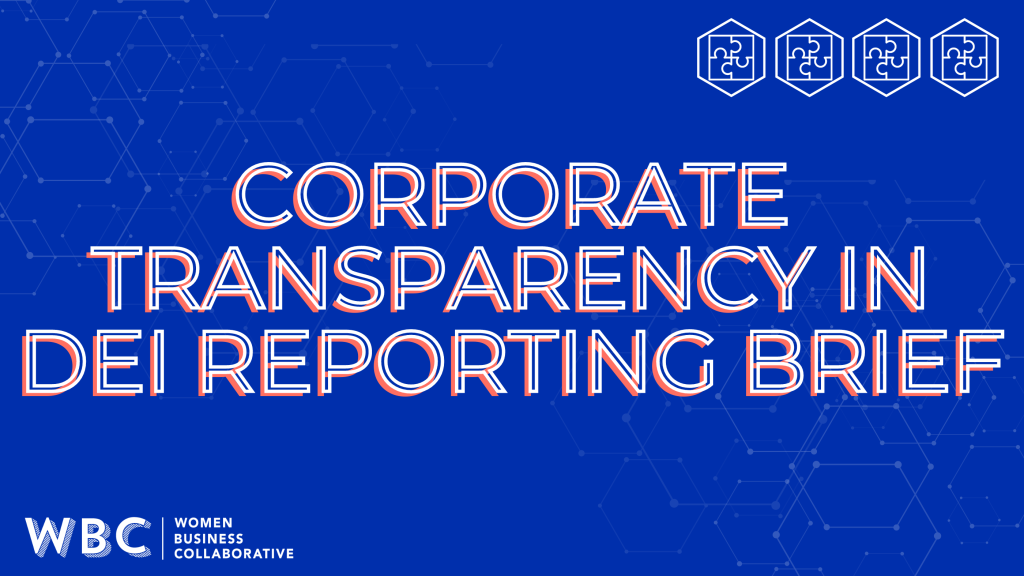 WBC DEI SNAPSHOT Twitter Post