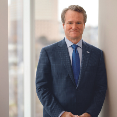 Brian Moynihan Chair Chief Executive Officer Bank of America