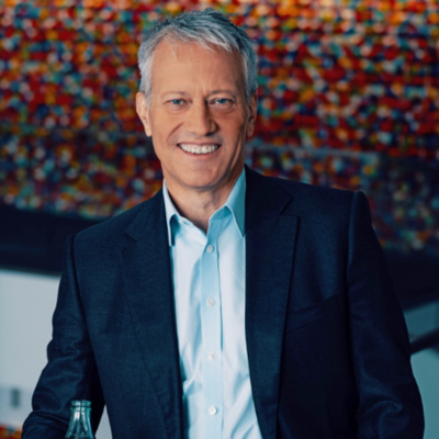 James Quincey br Chairman and Chief Executive Officer br The Coca Cola Company