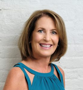 Andrea Silbert 2021 Headshot