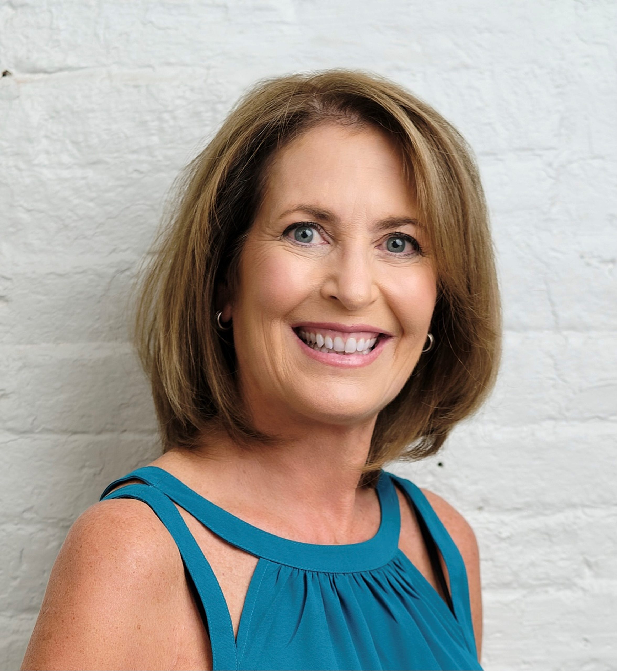 Andrea Silbert 2021 Headshot
