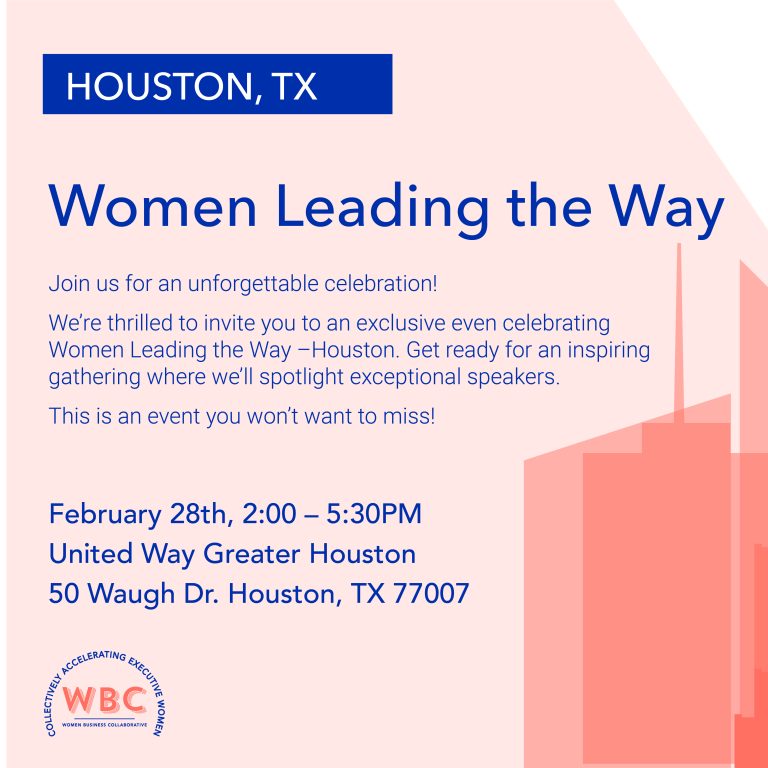 Women Leading the Way 1080