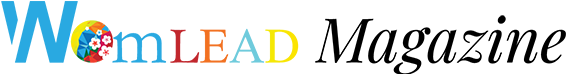 WomLEAD Magazine logo black 75