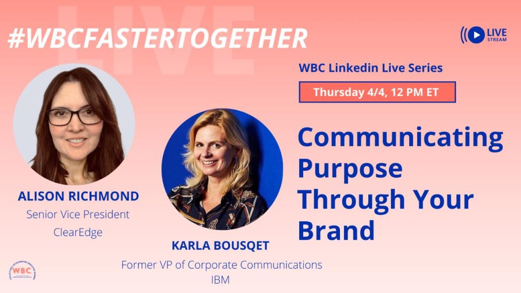 Communicating Purpose Through Your Brand