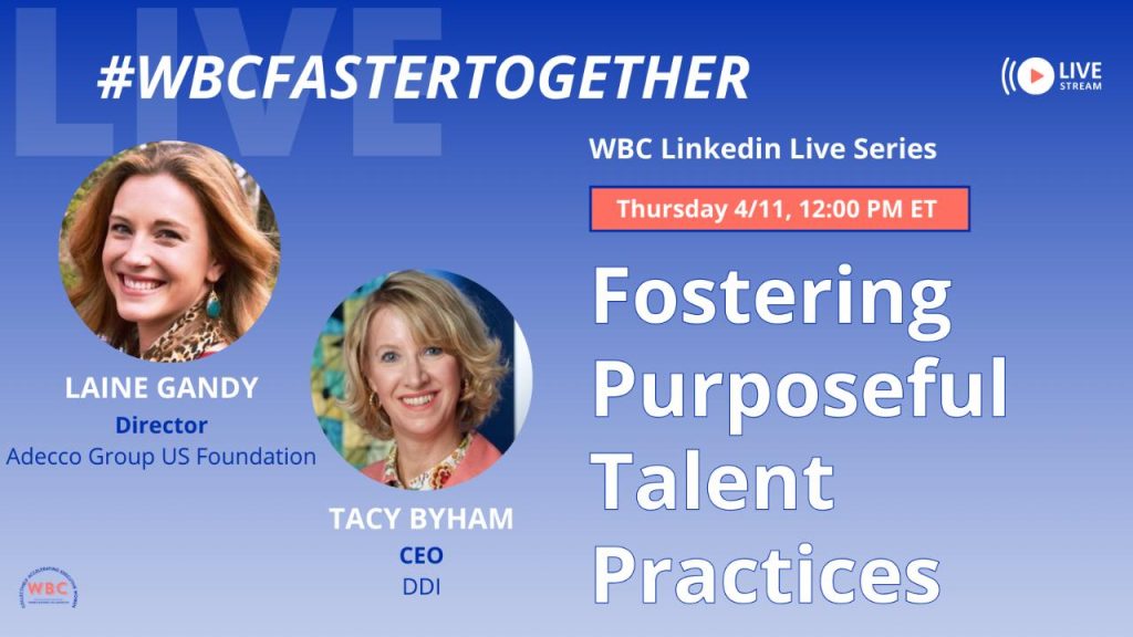 Fostering Purposeful Talent Practices