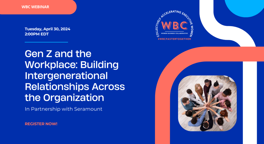 Gen Z and the Workplace: Building Intergenerational Relationships Across the Organization