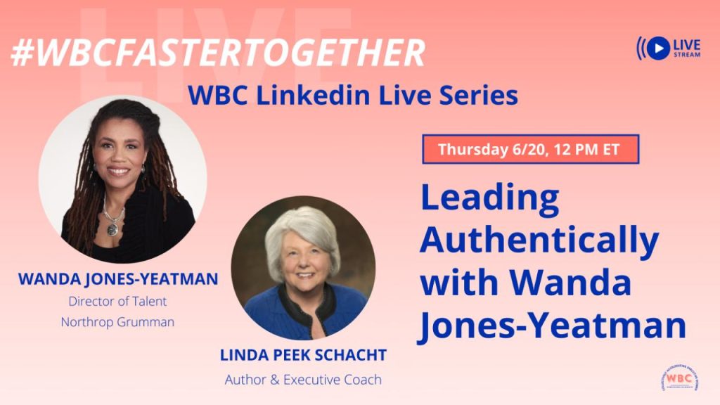 Leading Authentically with Wanda Jones-Yeatman