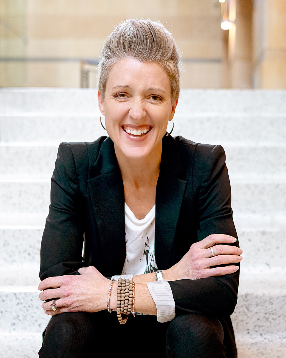 Jenny Evans