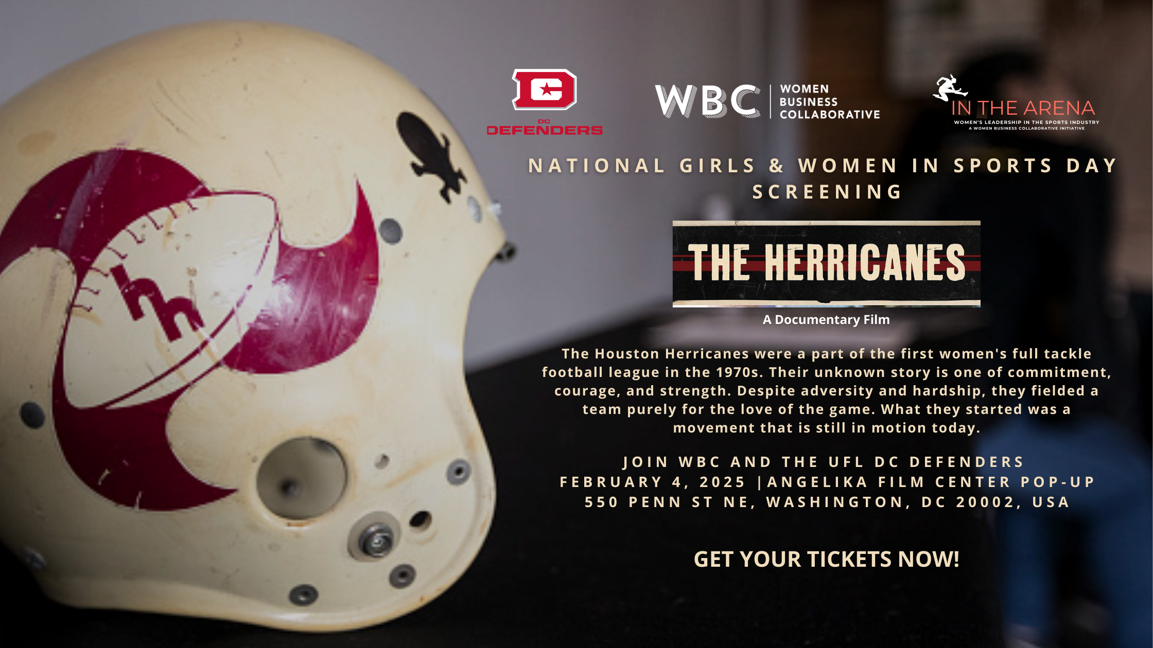 Herricanes Film Screening