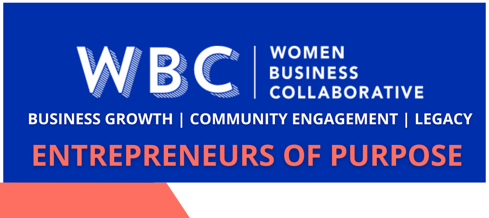 Entrepreneurs of Purpose Header Entrepreneurs of Purpose Business Growth | Community Engagement | Legacy