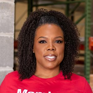 Arsha Jones