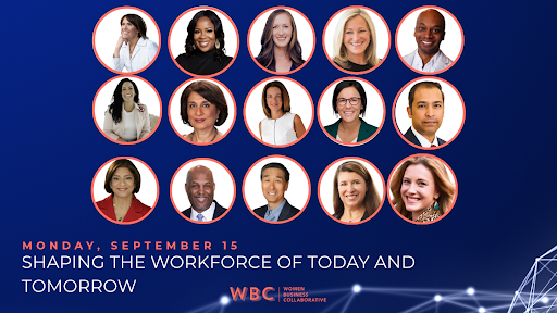 MONDAY, SEPTEMBER 15, 2025 SHAPING THE WORKFORCE OF TODAY AND TOMORROW